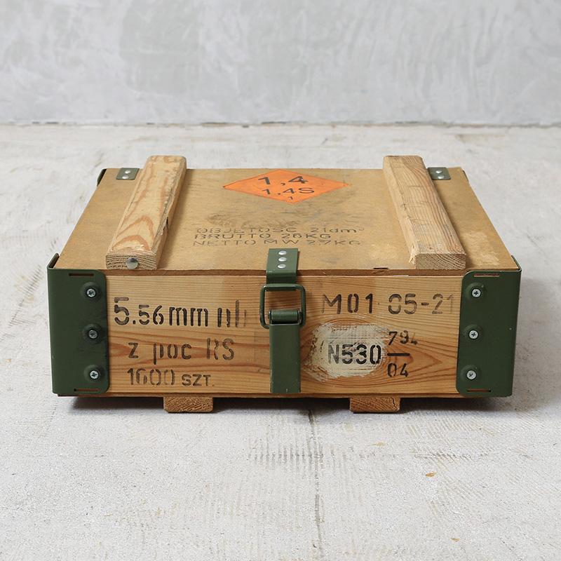 MILITARY（ミリタリー） リジェクト 訳あり品 実物 USED ポーランド軍