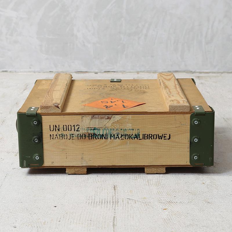 MILITARY（ミリタリー） リジェクト 訳あり品 実物 USED ポーランド軍