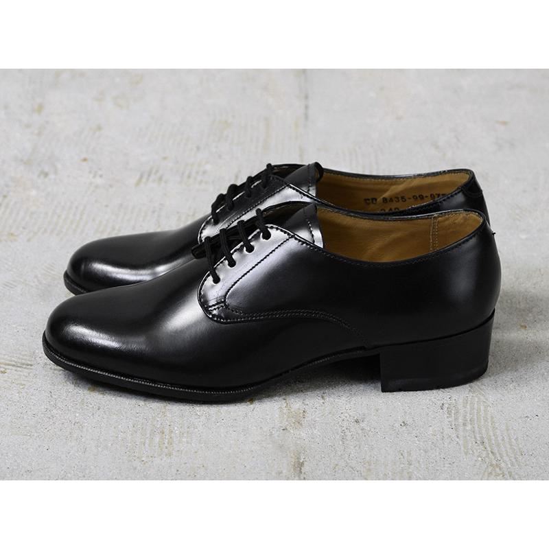 MILITARY 実物 新品 デッドストック イギリス軍 ドレスシューズ MILITARY 実物 新品 デッドストック イギリス軍 ドレスシューズ