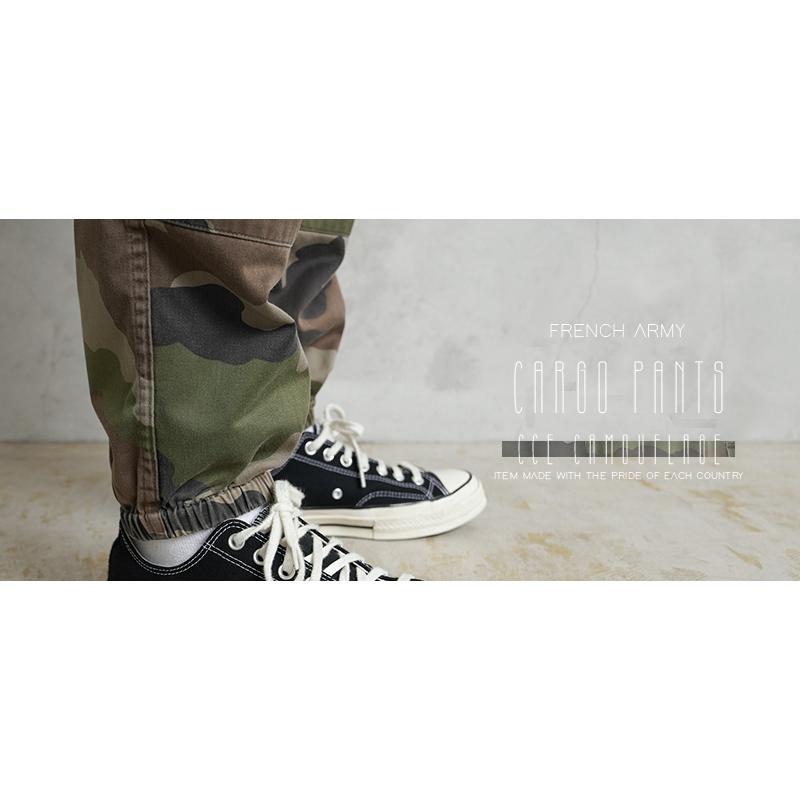 MILITARY（ミリタリー） リジェクト 訳あり品 実物 USED フランス軍 F