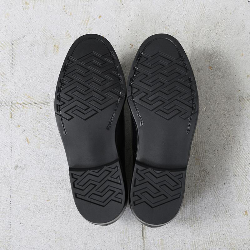 未使用 イギリス軍　パレードシューズ　ストレートチップドレスシューズ　UK8 未使用 イギリス軍 パレードシューズ ストレートチップドレス