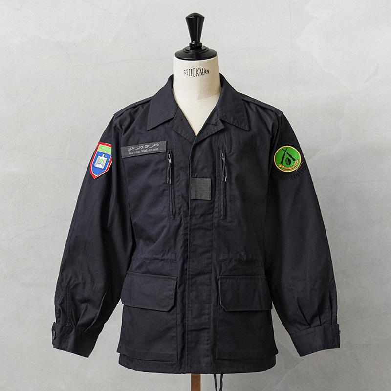 MILITARY（ミリタリー） 実物 新品 デッドストック モーリタニア軍