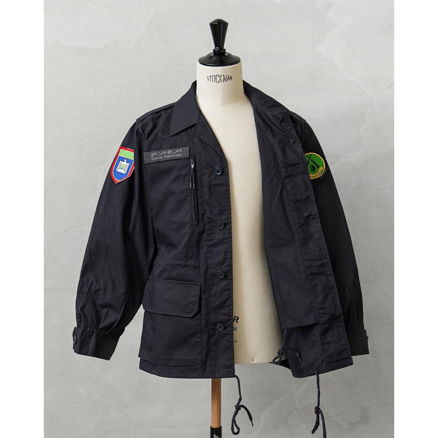 MILITARY（ミリタリー） 実物 新品 デッドストック モーリタニア軍 
