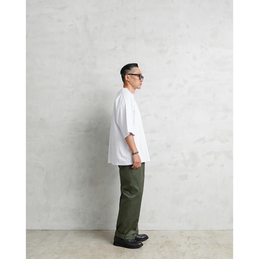 MILITARY 実物 新品 デッドストック フランス軍 T/Cツイル