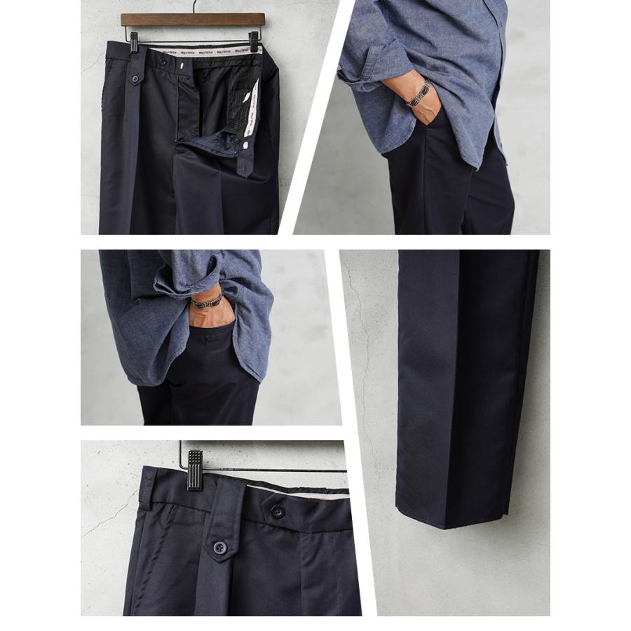 MILITARY 実物 新品 デッドストック フランス軍 T/Rツイル MILITARY 実物 新品 デッドストック フランス軍 T/Rツイル