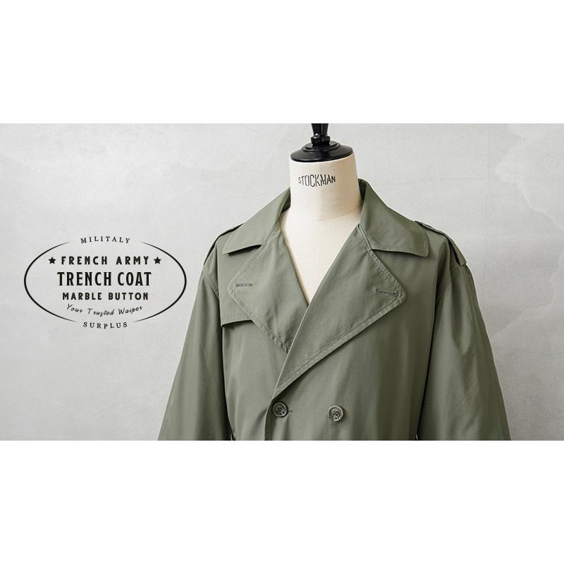 MILITARY 実物 新品 デッドストック フランス軍 オフィサー MILITARY 実物 新品 デッドストック フランス軍 オフィサー