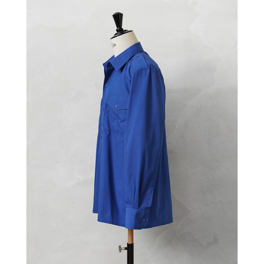 MILITARY（ミリタリー） 実物 新品 デッドストック フランス軍 ロング
