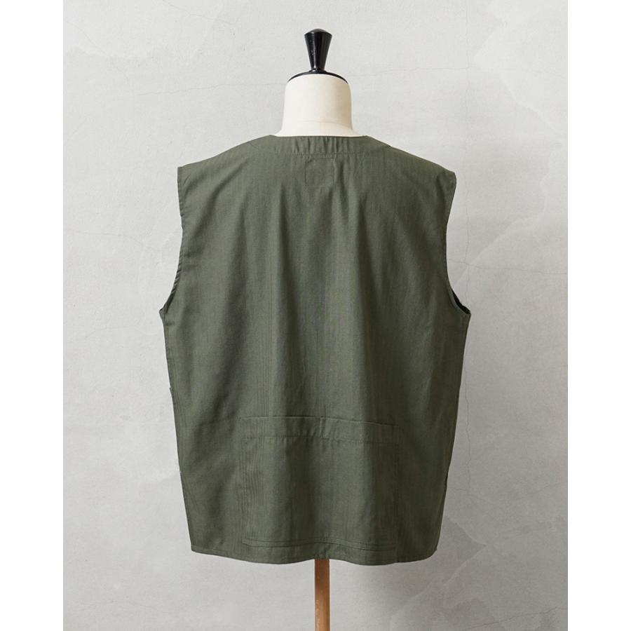 MILITARY（ミリタリー） 実物 新品 デッドストック フランス軍 HBT
