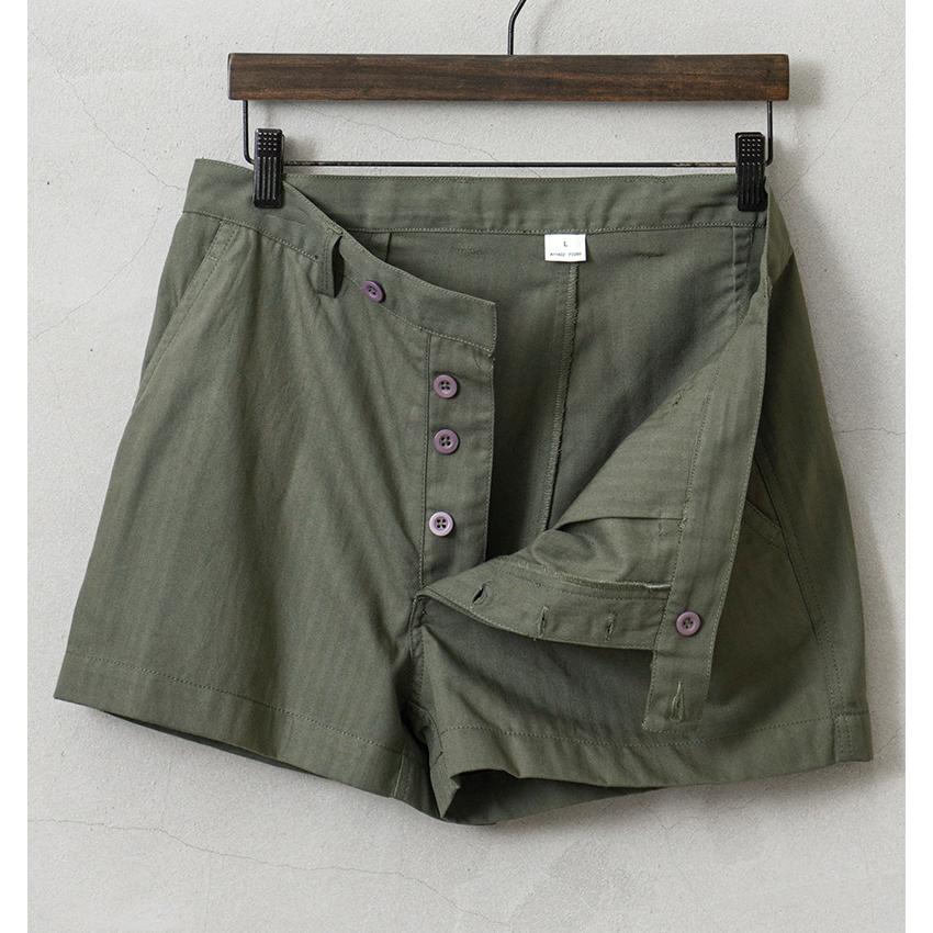 MILITARY 実物 新品 デッドストック フランス軍 HBT MILITARY 実物 新品 デッドストック フランス軍 HBT
