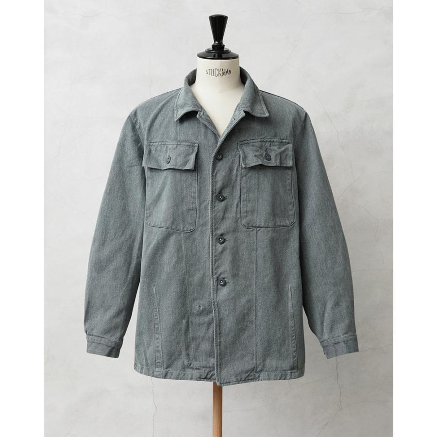 MILITARY（ミリタリー） WAIPER.inc 実物 スイス軍 後期型 リメイク