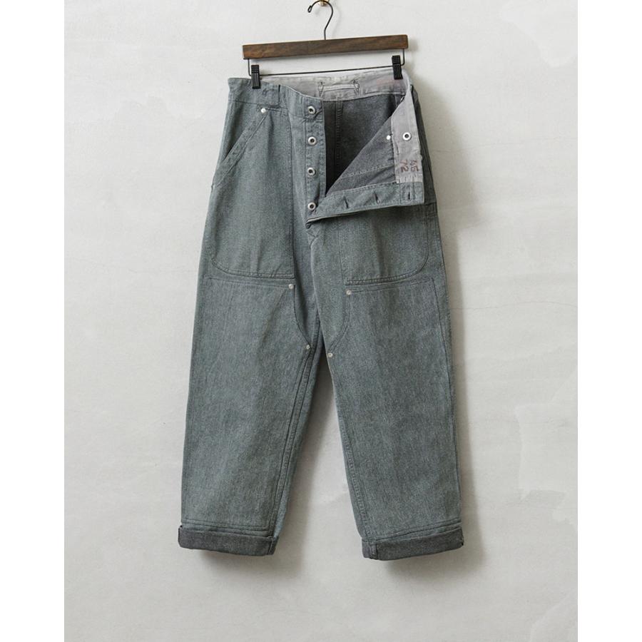 MILITARY（ミリタリー） WAIPER.inc 実物 スイス軍 リメイク 1950年代