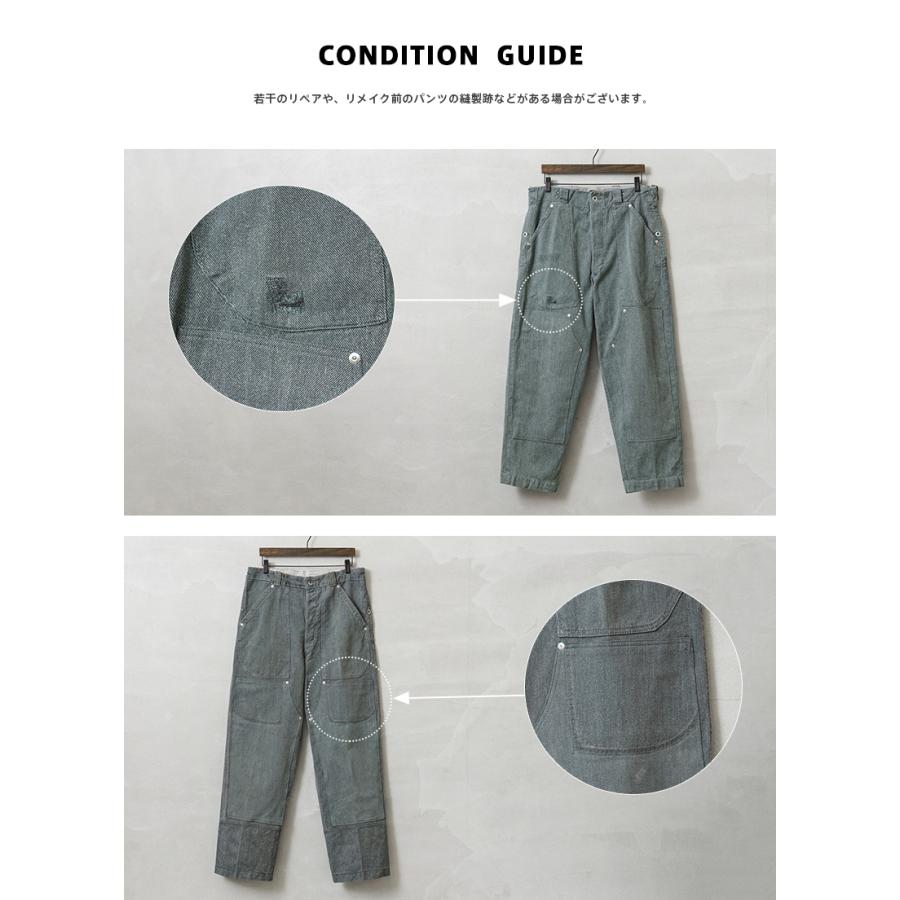 MILITARY（ミリタリー） WAIPER.inc 実物 スイス軍 リメイク 1950年代