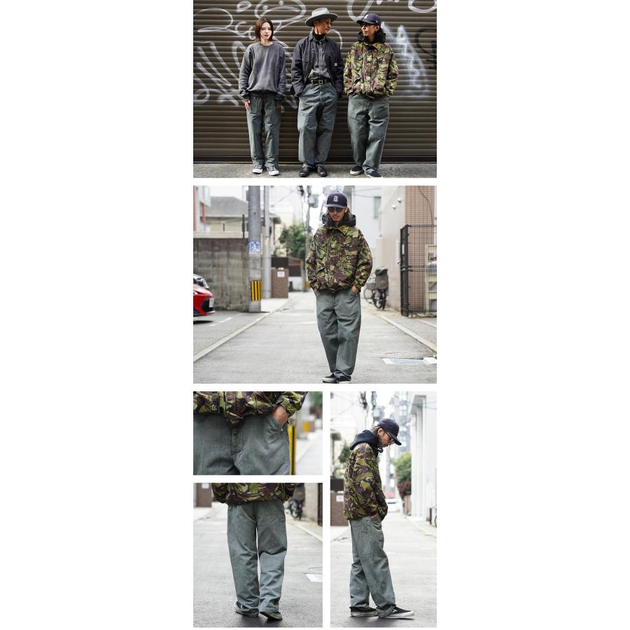 MILITARY（ミリタリー） WAIPER.inc 実物 スイス軍 リメイク 1950年代
