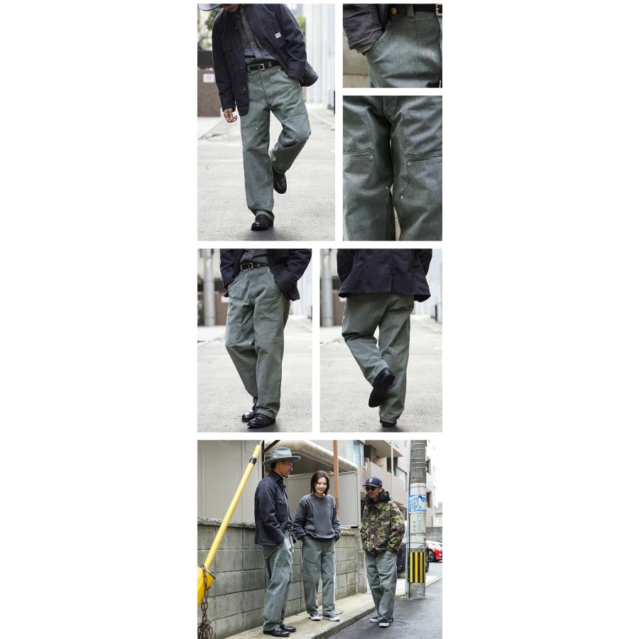 MILITARY（ミリタリー） WAIPER.inc 実物 スイス軍 リメイク 1950年代