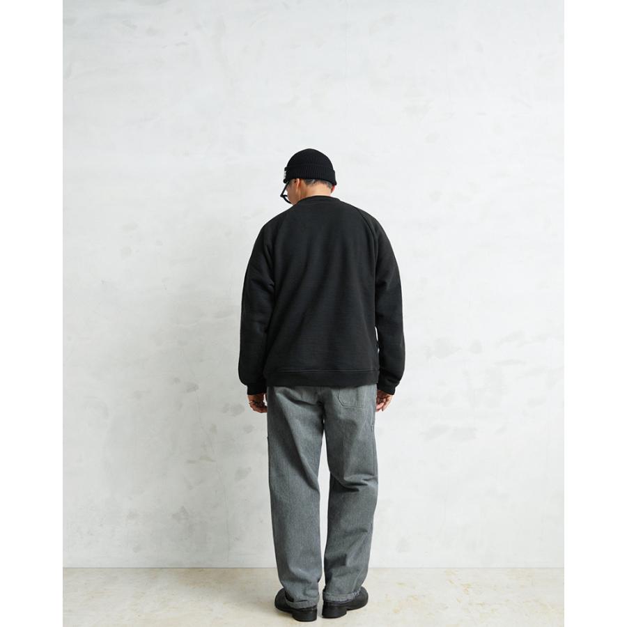 ユーロ　60s ヴィンテージ　ワークパンツ　雰囲気抜群　ダメージあり MILITARY（ミリタリー） WAIPER.inc 実物 スイス軍 リメイク 1950年代