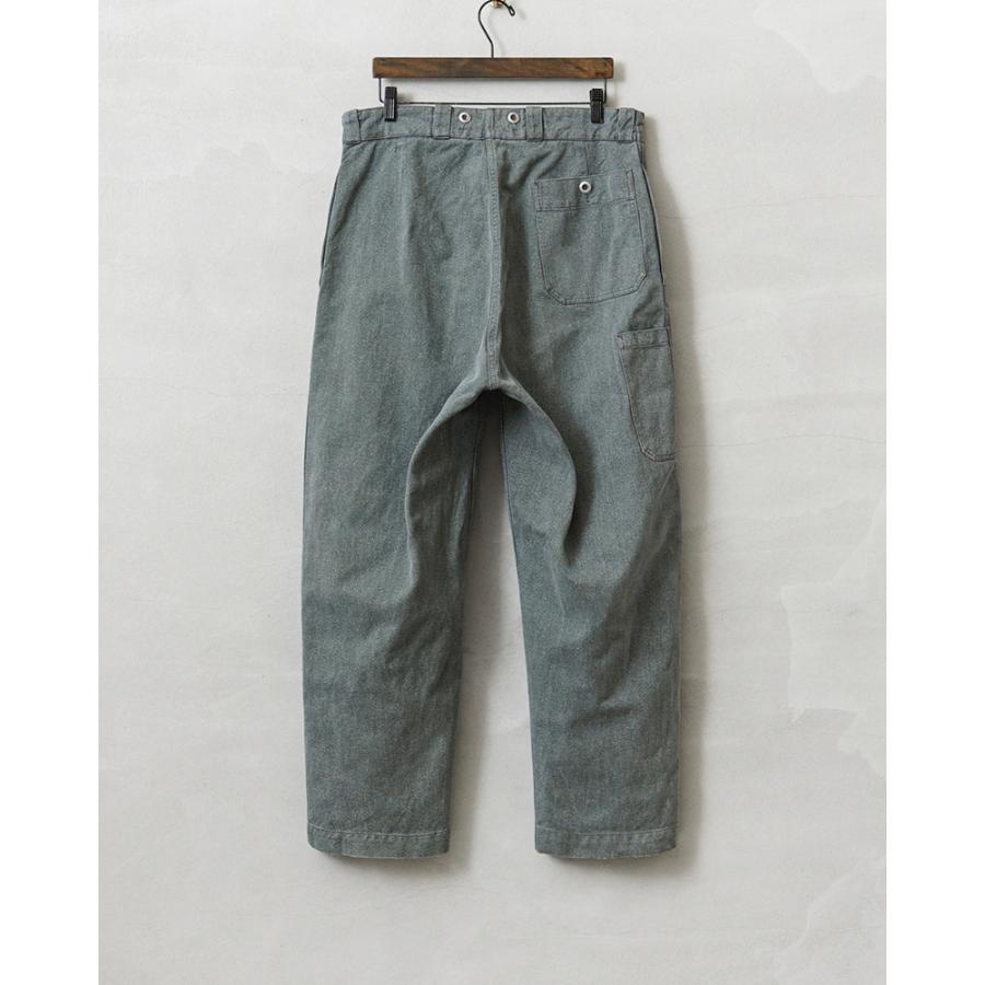 MILITARY（ミリタリー） WAIPER.inc 実物 スイス軍 リメイク 1950年代