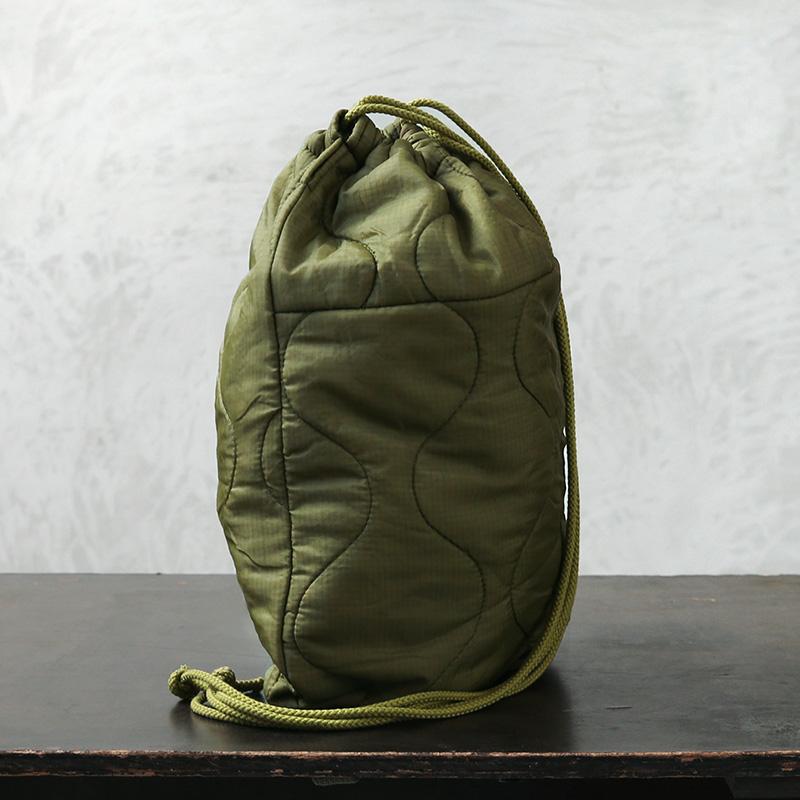 WAIPER.inc 実物 米軍 M-65 フィールドジャケット用ライナー