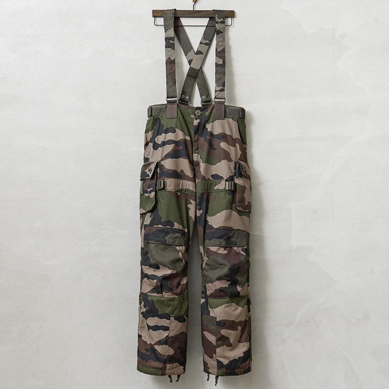 MILITARY 実物 新品 デッドストック フランス軍 FELIN T4 S1