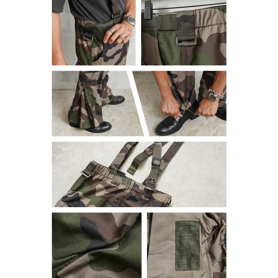 【猫の手】　旧東ドイツ軍 ライディングパンツとサスペンダー　サイズM４４ 猫の手】 旧東ドイツ軍 ライディングパンツとサスペンダー