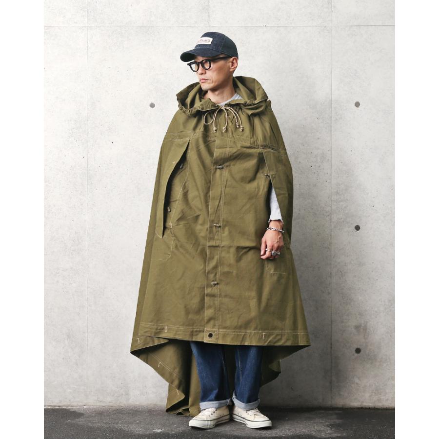 【軍幕】新品未使用 ルーマニア軍 ポンチョテント1枚デッドストック MILITARY リジェクト 訳あり品 実物 新品 デッドストック
