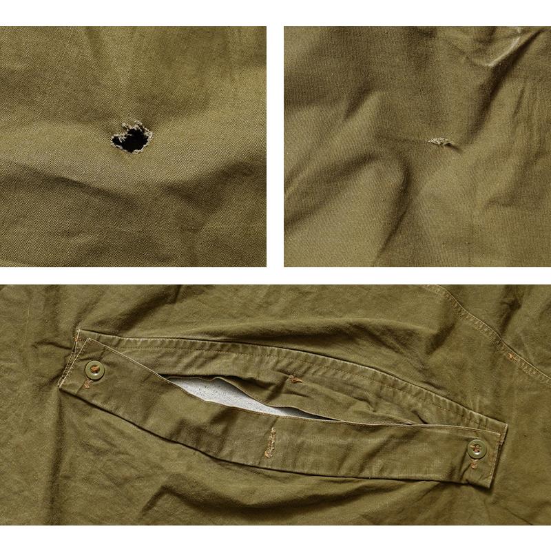MILITARY（ミリタリー） リジェクト 訳あり品 実物 新品 デッド