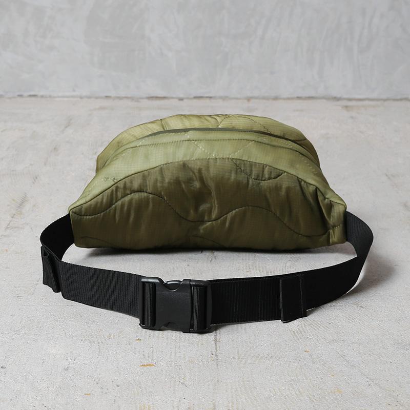 WAIPER.inc 実物 米軍 M-65 フィールドジャケット用ライナー