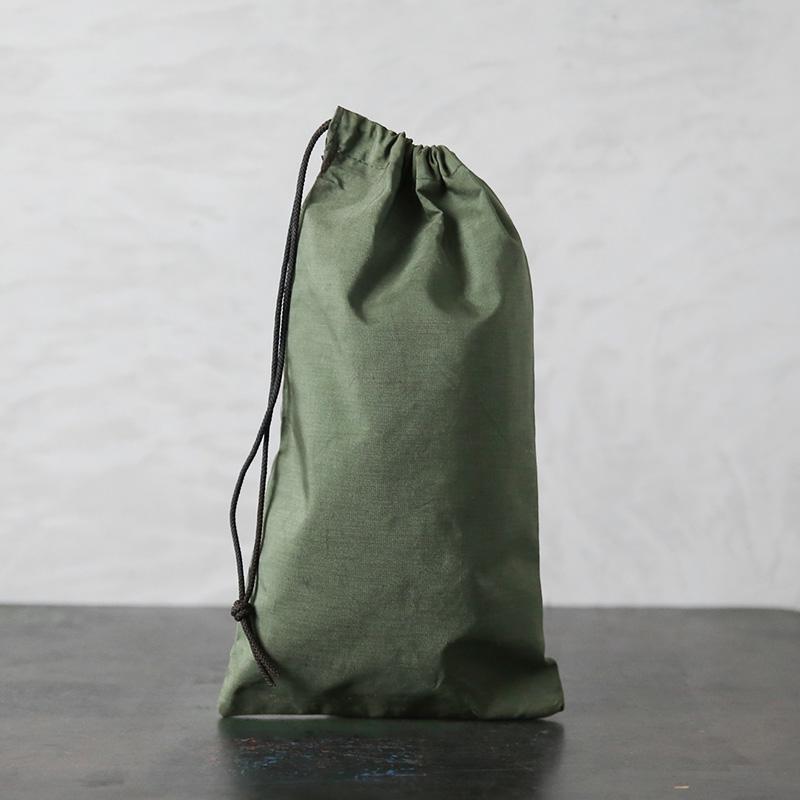 MILITARY 実物 USED 米軍 テントステークバッグ(STAKE BAG MILITARY 実物 USED 米軍 テントステークバッグ(STAKE BAG