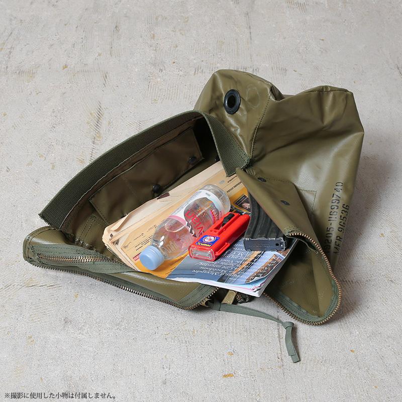 MILITARY 実物 新品 デッドストック 米軍 EMPTY CARTRIDGE BAG