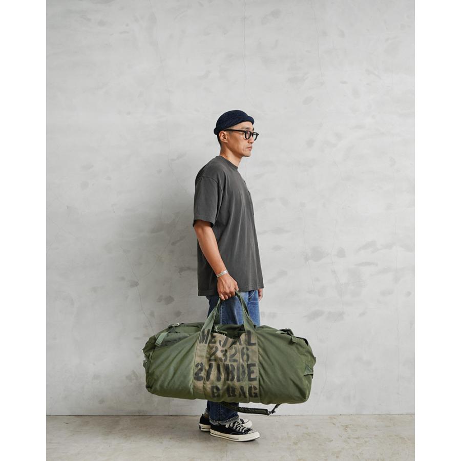 MILITARY 実物 USED 米軍 トランスポート ダッフルバッグ MILITARY 実物 USED 米軍 トランスポート ダッフルバッグ