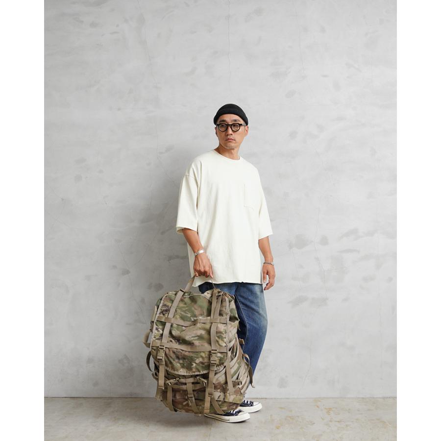 MILITARY 実物 USED 米軍 MOLLE II フィールドパック バック