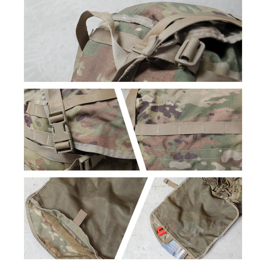 MILITARY（ミリタリー） 実物 USED 米軍 MOLLE II フィールドパック