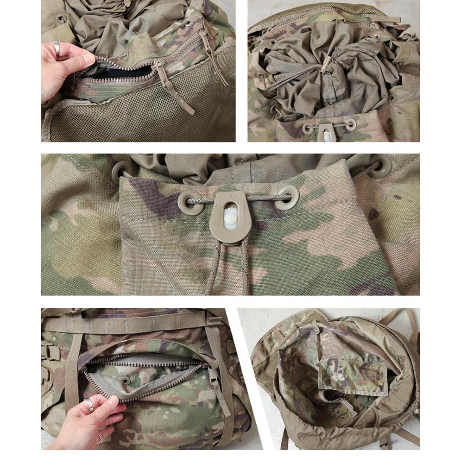 MILITARY（ミリタリー） リジェクト 訳あり品 実物 USED 米軍 MOLLE II