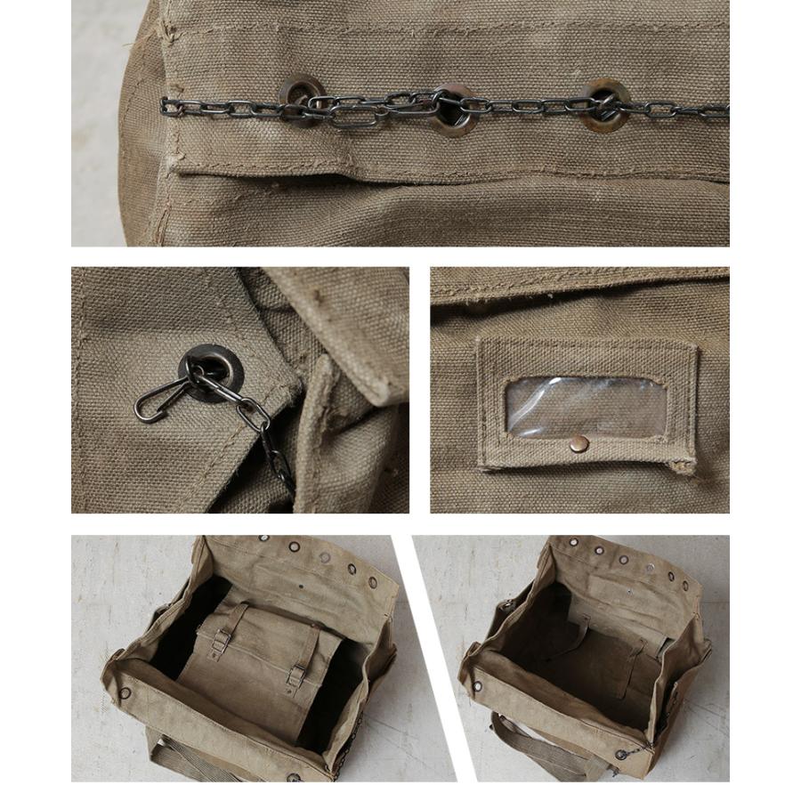 MILITARY リジェクト 訳あり品 実物 USED イタリア軍 80s ヘビー