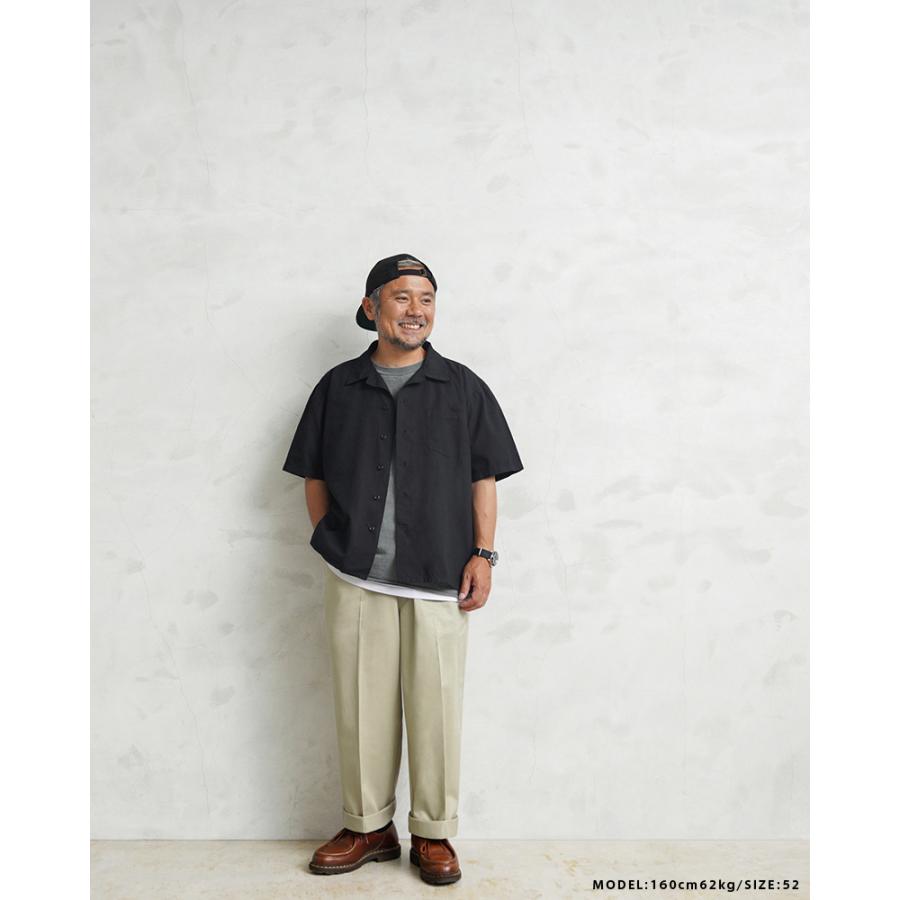 WAIPER.inc 実物 オランダ軍 リメイク チノパン / イージーパンツ