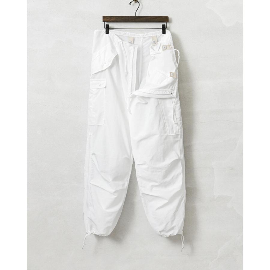 MILITARY（ミリタリー） 実物 新品 デッドストック 米軍 スノーカモ