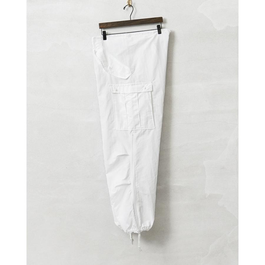 MILITARY（ミリタリー） 実物 新品 デッドストック 米軍 スノーカモ