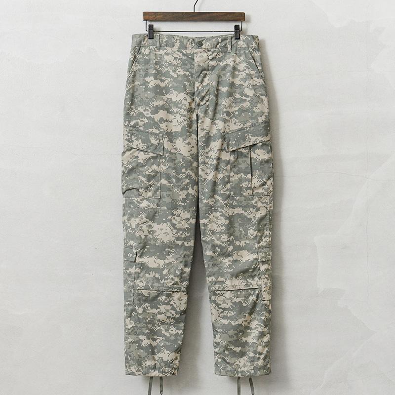 MILITARY（ミリタリー） 実物 新品 デッドストック 米軍 ACU