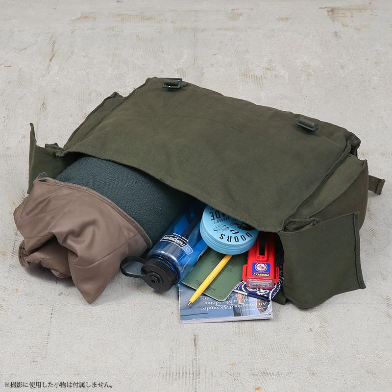 MILITARY 実物 USED イギリス軍 P58 キャンバス COMBAT MILITARY 実物 USED イギリス軍 P58 キャンバス COMBAT