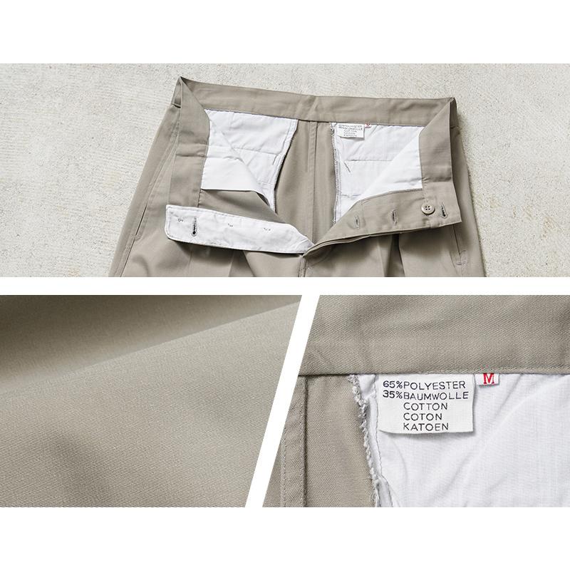 MILITARY MADE IN GERMANY 新品 デッドストック T/Cツイル MILITARY MADE IN GERMANY 新品 デッドストック T/Cツイル