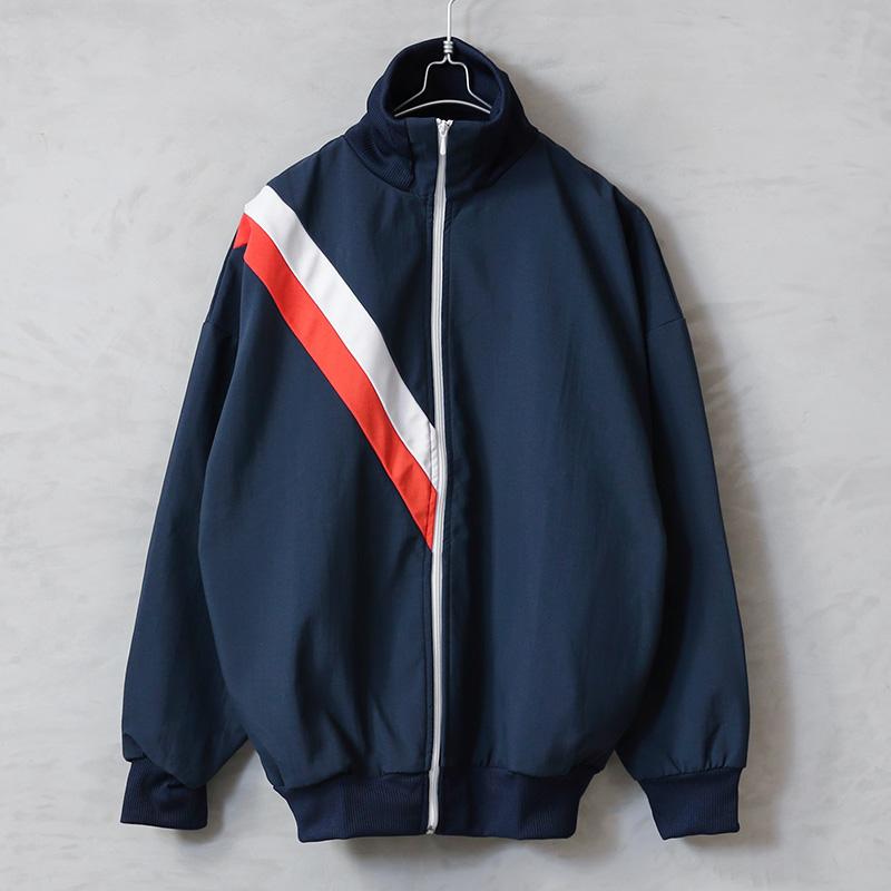 実物 新品 デッドストック フランス軍 ラインデザイン トラック 