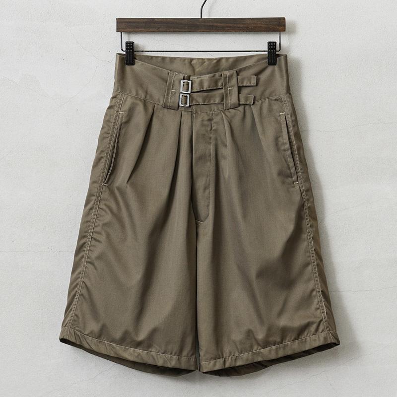 MILITARY 実物 新品 デッドストック イタリア軍 グルカショーツ MILITARY 実物 新品 デッドストック イタリア軍 グルカショーツ