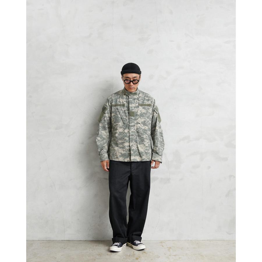 MILITARY 実物 USED 米軍 ACU コンバット ジャケット UCP MILITARY 実物 USED 米軍 ACU コンバット ジャケット UCP