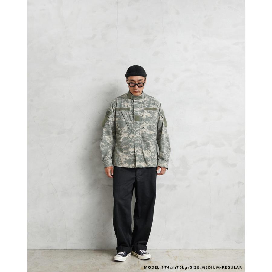 3着セット 米軍実物 ACU コンバットジャケット UCP デジタル迷彩 官給品 MILITARY（ミリタリー） 実物 USED 米軍 ACU コンバット ジャケット