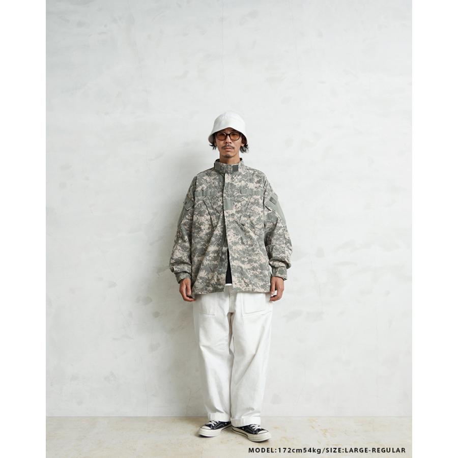 MILITARY（ミリタリー） 実物 USED 米軍 ACU コンバット ジャケット