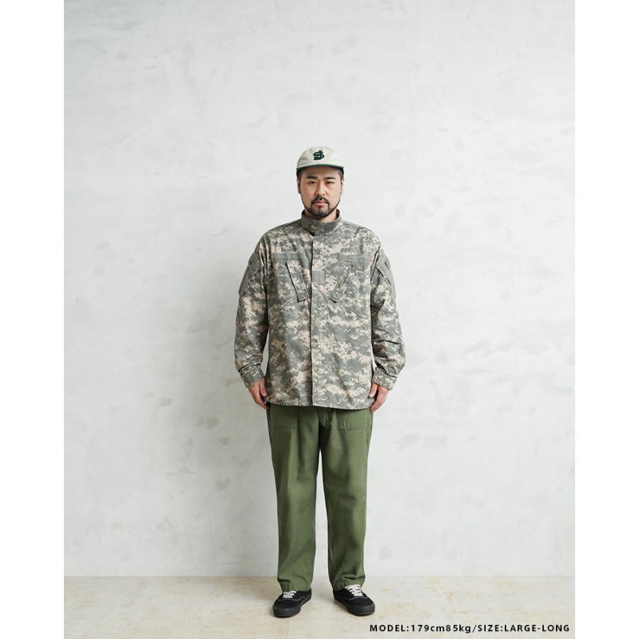 MILITARY（ミリタリー） 実物 USED 米軍 ACU コンバット ジャケット