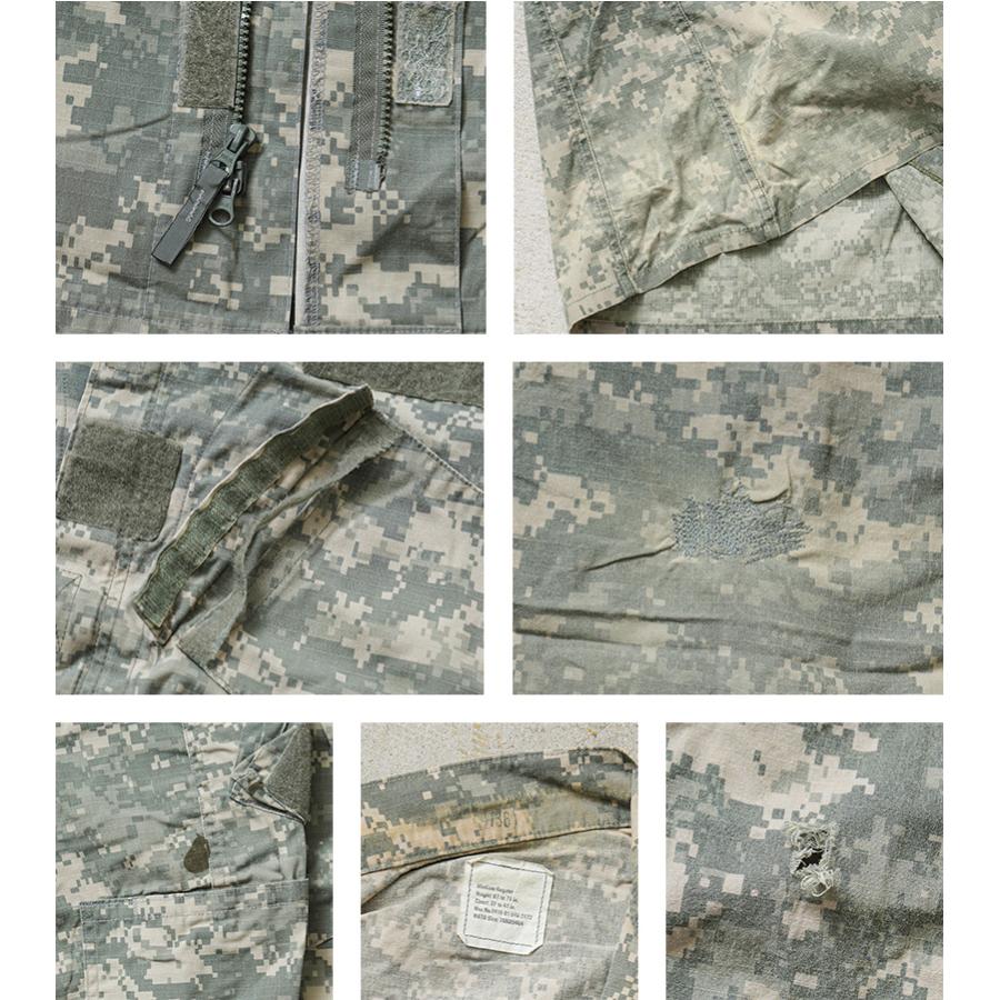 MILITARY（ミリタリー） リジェクト 訳あり品 実物 USED 米軍 ACU