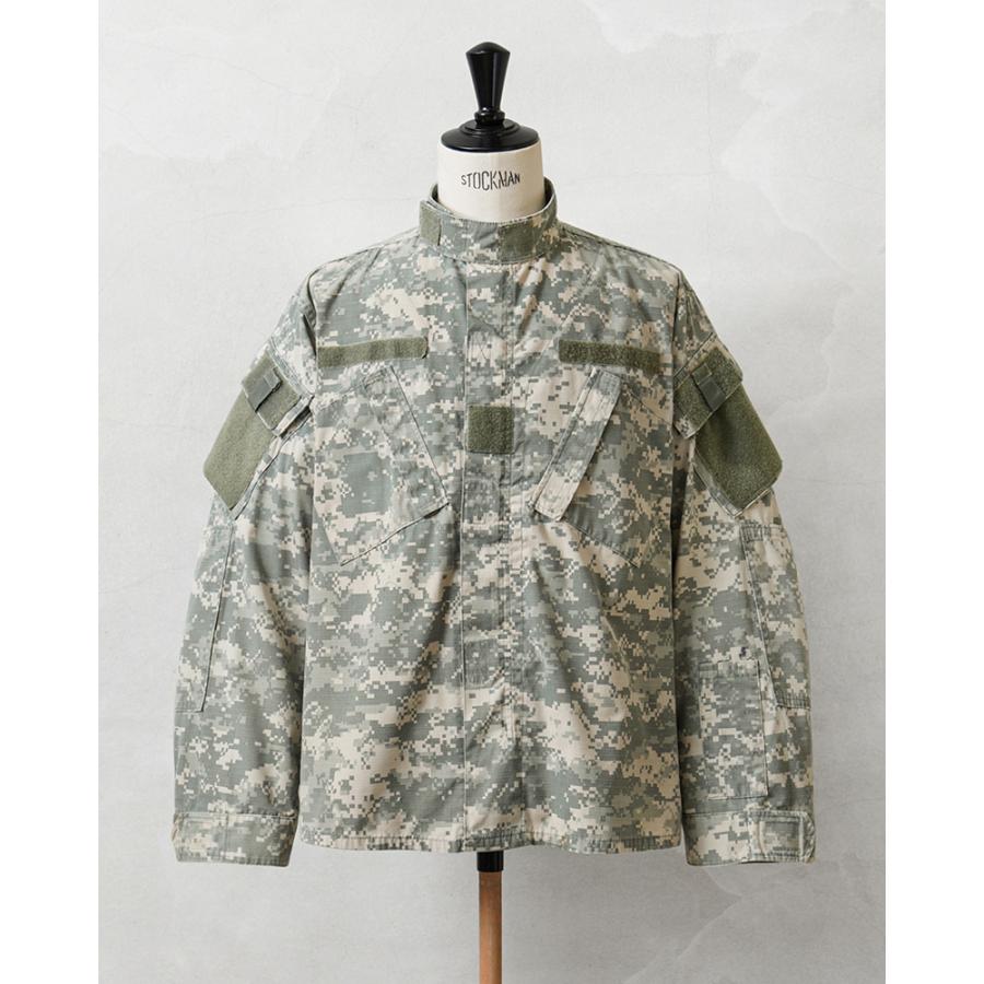 MILITARY（ミリタリー） リジェクト 訳あり品 実物 USED 米軍 ACU
