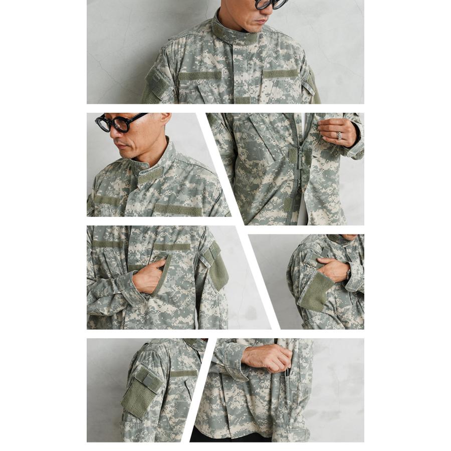 MILITARY（ミリタリー） リジェクト 訳あり品 実物 USED 米軍 ACU