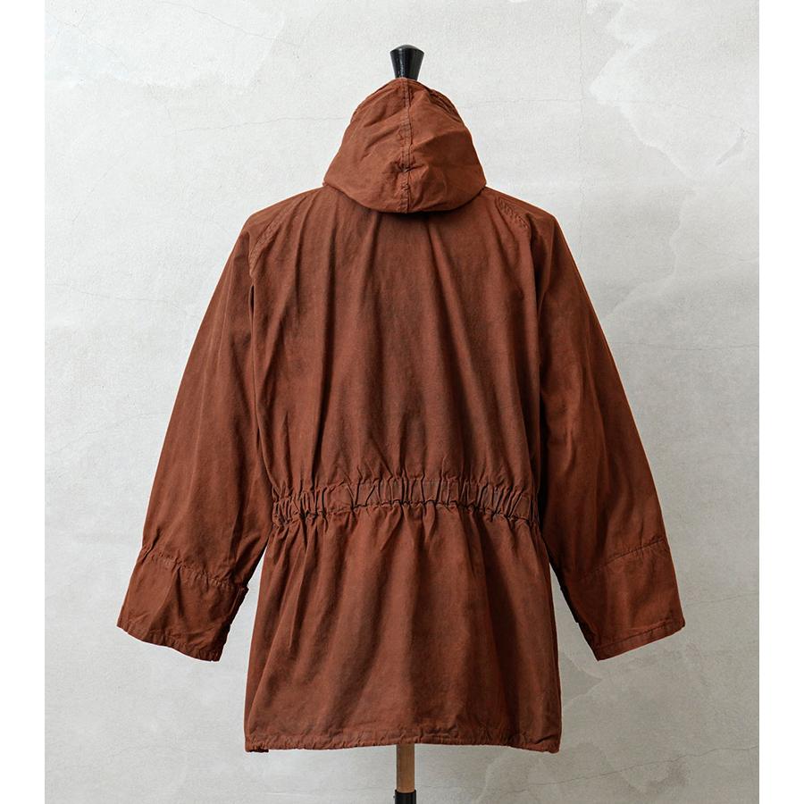 MILITARY（ミリタリー） 実物 USED ハンガリー軍 アノラック