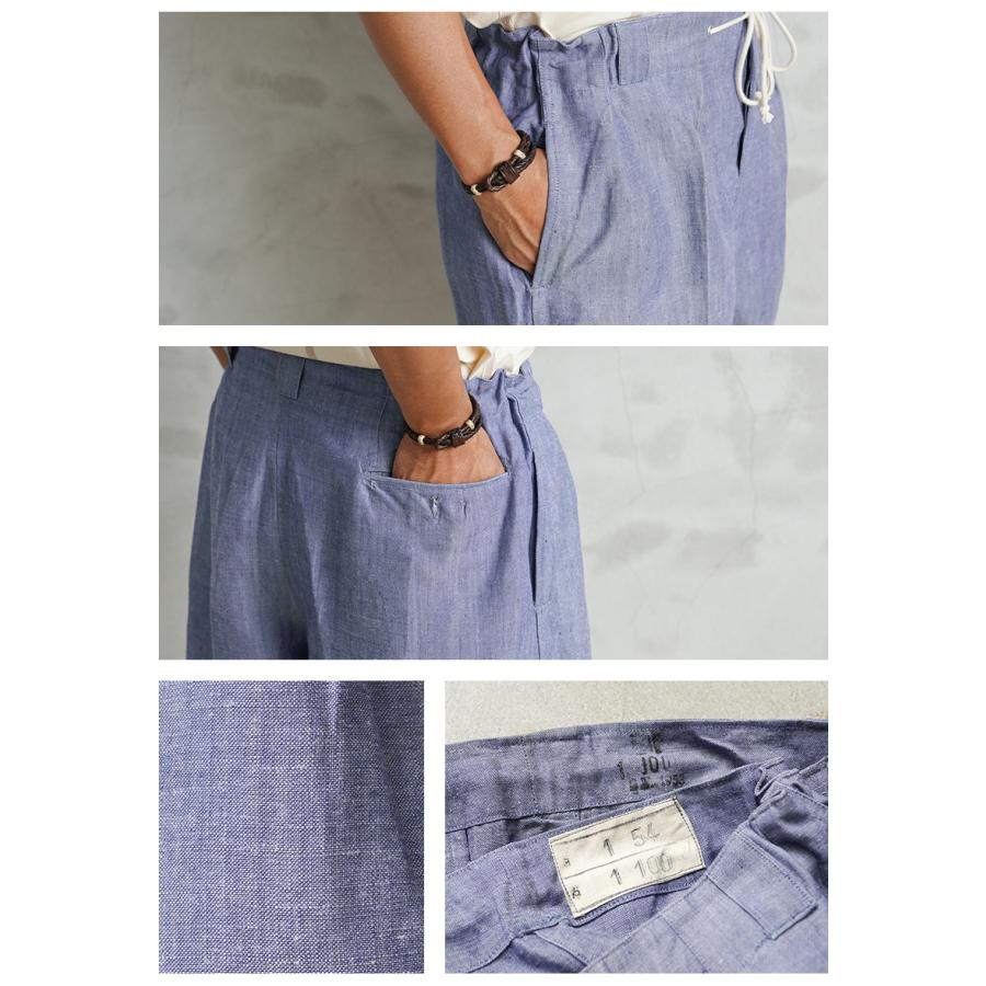 MILITARY（ミリタリー） 実物 新品 デッドストック フランス軍 1950